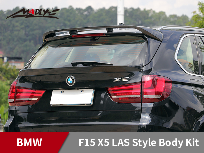 2014-2018 BMW X5 F15 LAS Style Wing