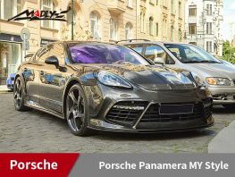 2010-2013 Porsche Panamera MY Style Body Kits