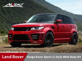 2014-2017 Land Rover Range Rover Sport LU Style Wide Body Kits