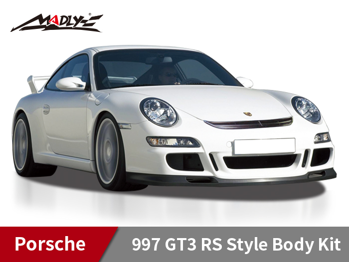 1999-2004 PORSCHE 996 1997-2004 TO Boxster 997 GT-3 RS style body kits