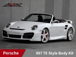 2008-2012 Porsche 997 TE Style body kits