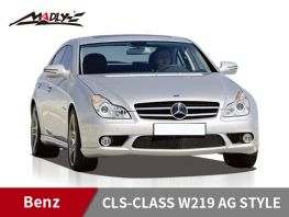 2006-2011 Mercedes Benz CLS-Class W219 AG Style Body Kits